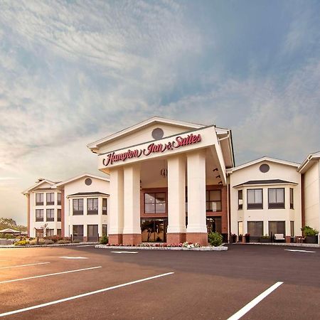 Hampton Inn & Suites Fairfield Fairfield  Exteriör bild