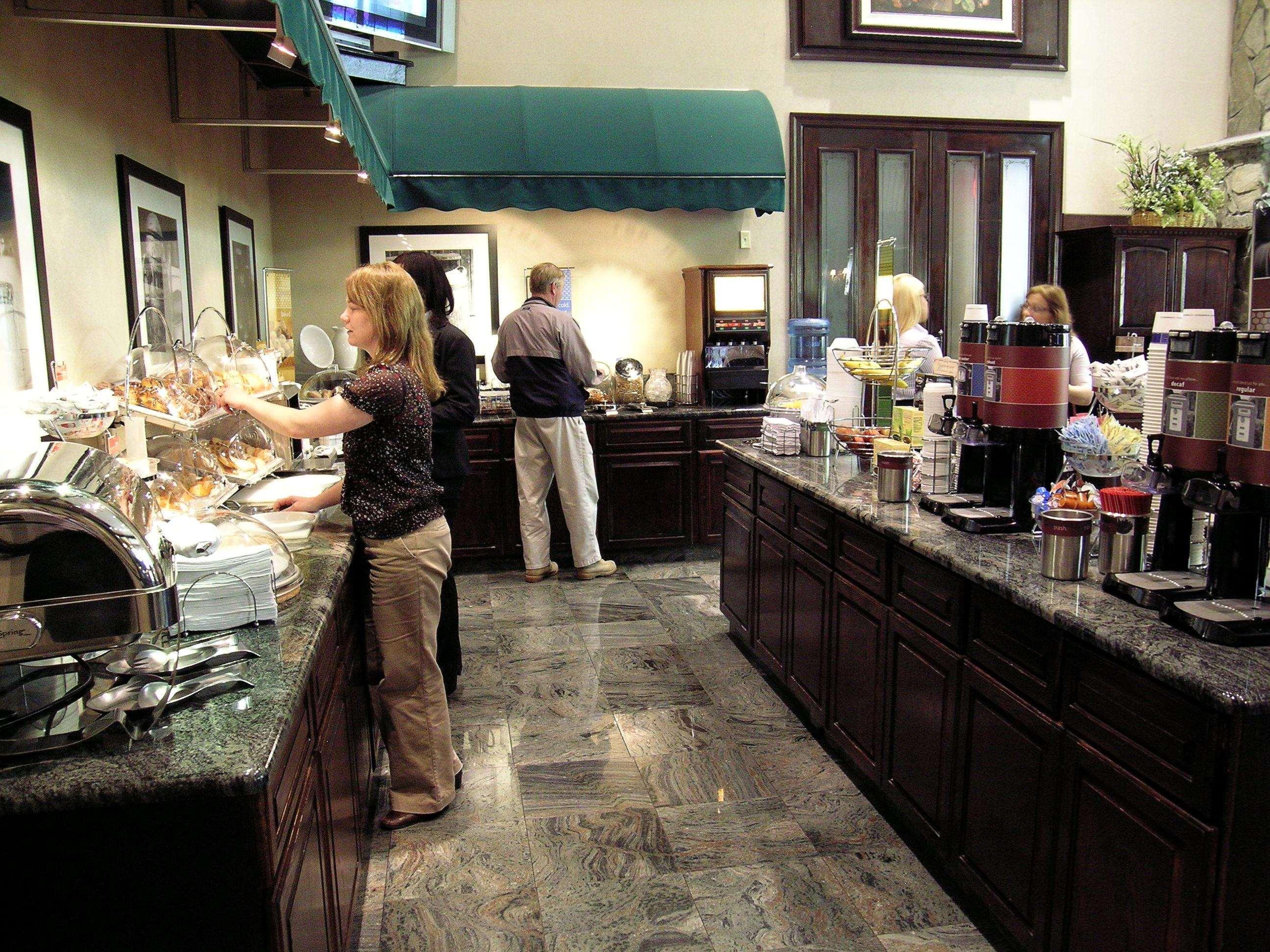 Hampton Inn & Suites Fairfield Fairfield  Exteriör bild