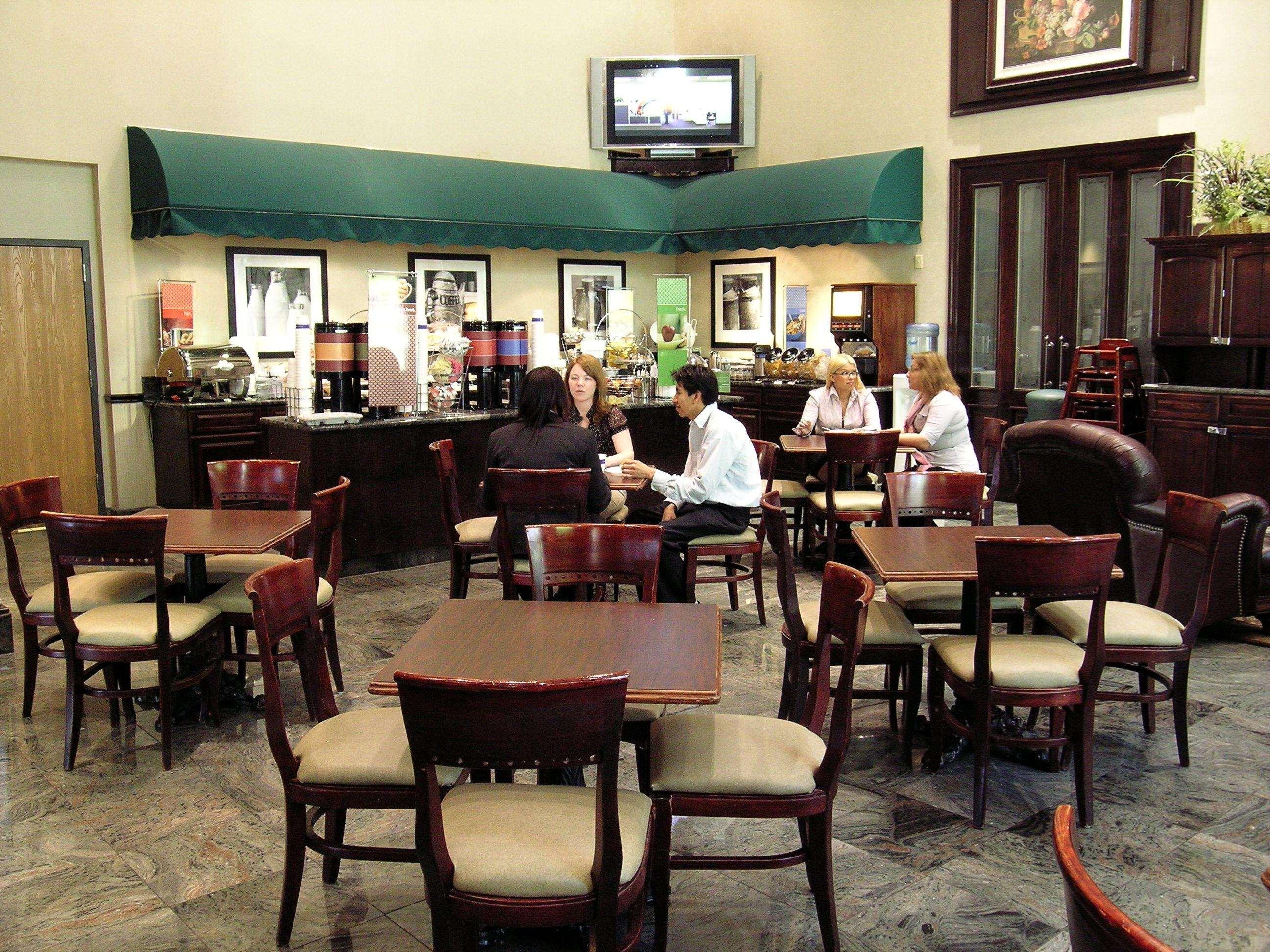 Hampton Inn & Suites Fairfield Fairfield  Exteriör bild