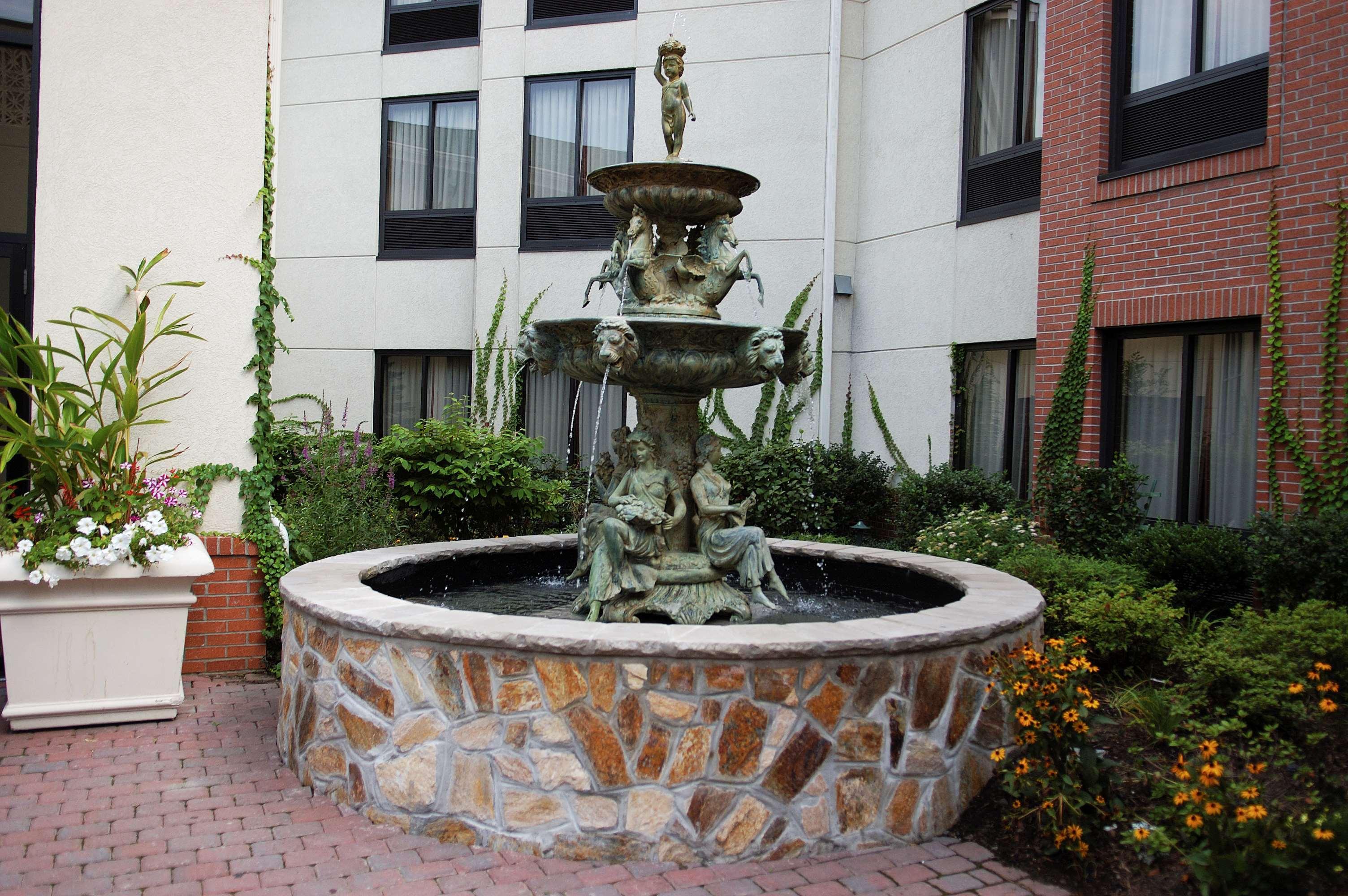 Hampton Inn & Suites Fairfield Fairfield  Exteriör bild