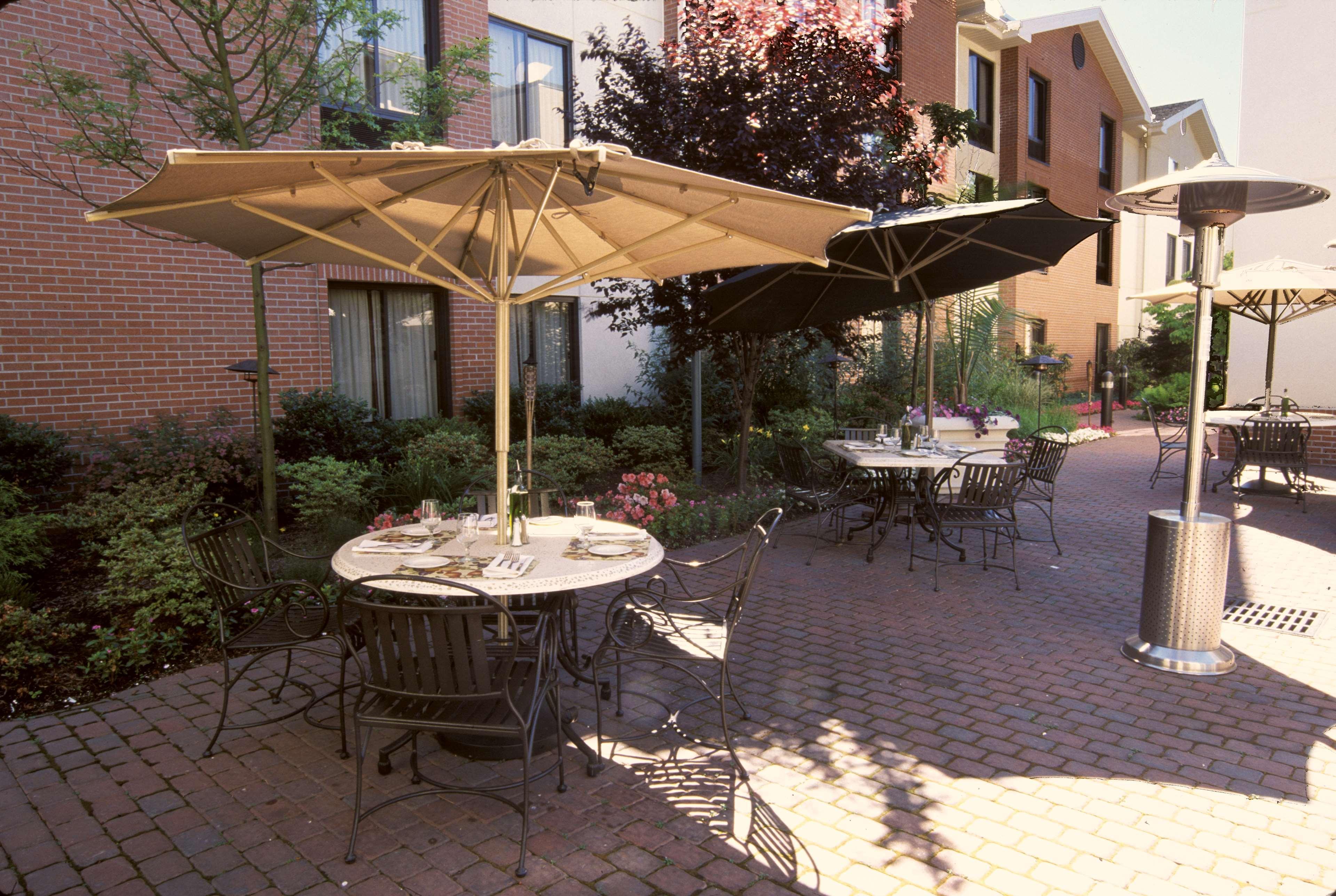 Hampton Inn & Suites Fairfield Fairfield  Exteriör bild