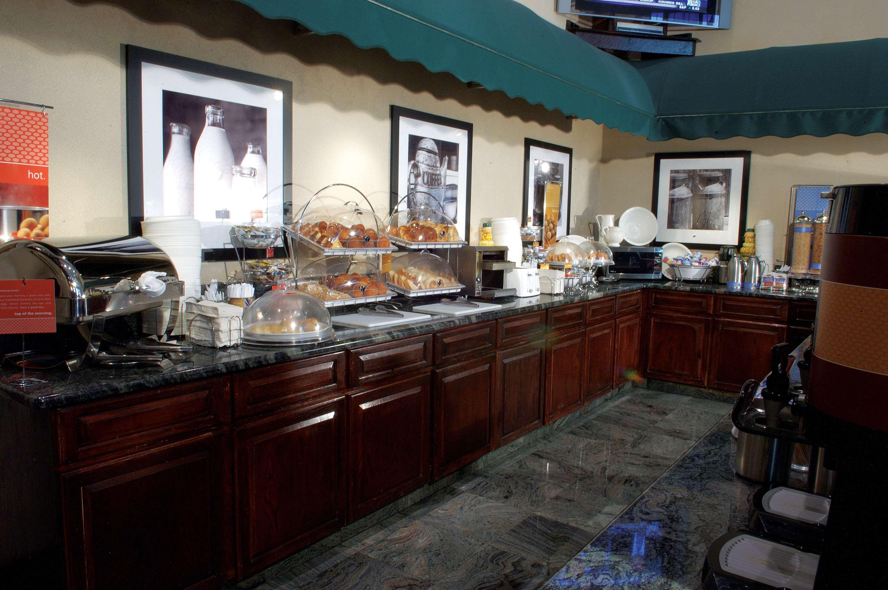 Hampton Inn & Suites Fairfield Fairfield  Exteriör bild
