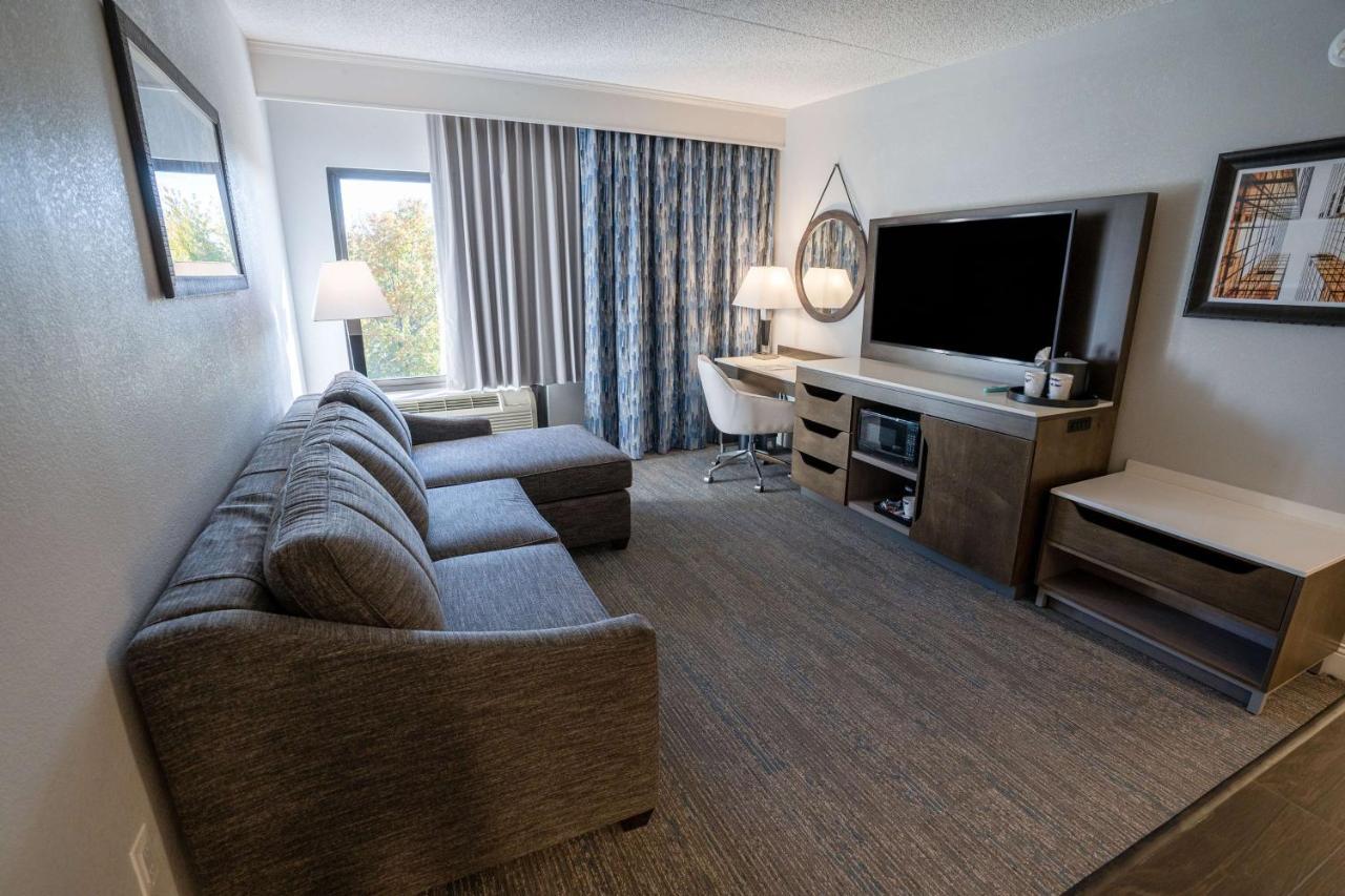 Hampton Inn & Suites Fairfield Fairfield  Exteriör bild