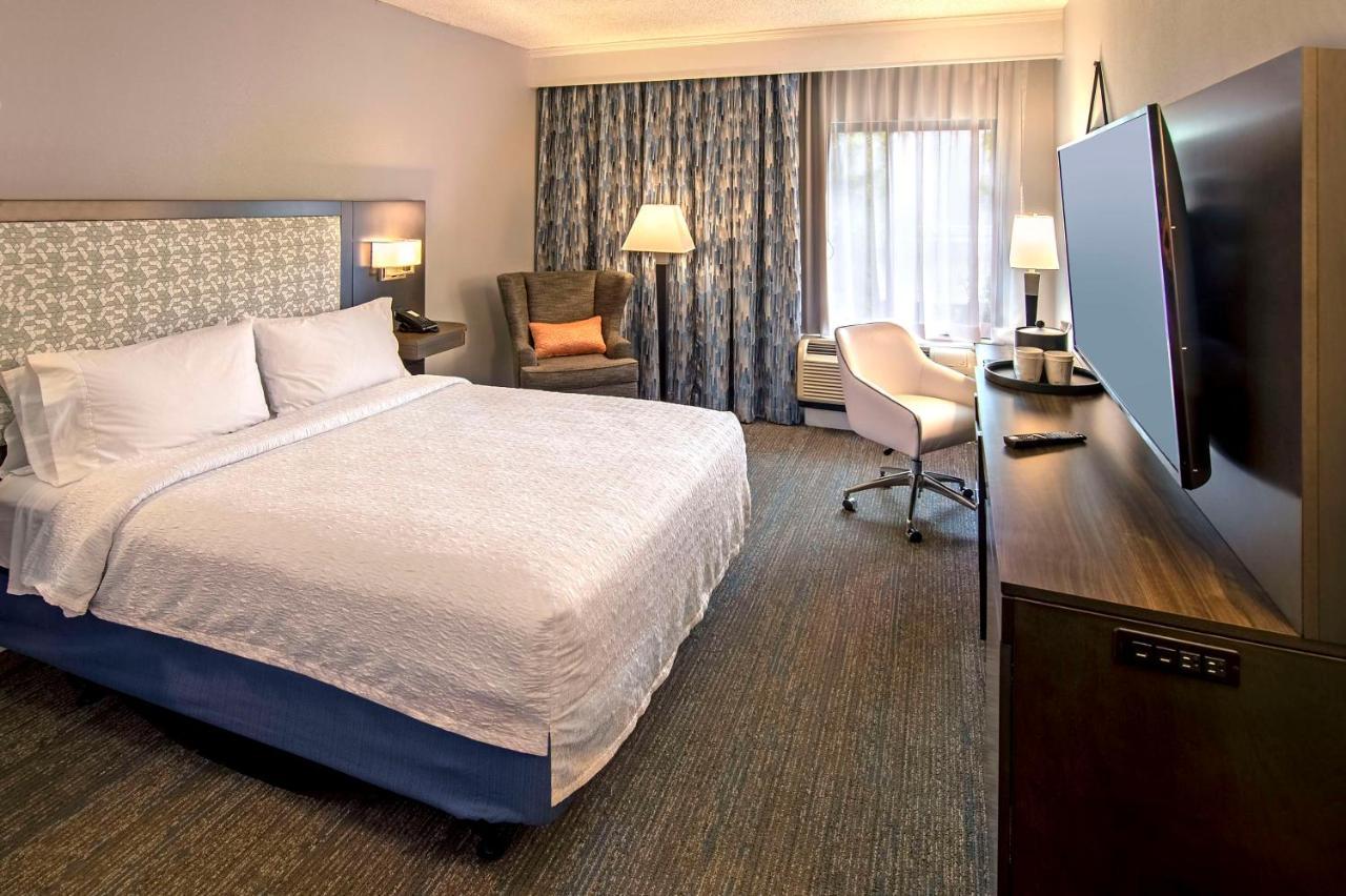 Hampton Inn & Suites Fairfield Fairfield  Exteriör bild