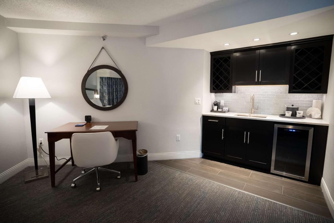 Hampton Inn & Suites Fairfield Fairfield  Exteriör bild