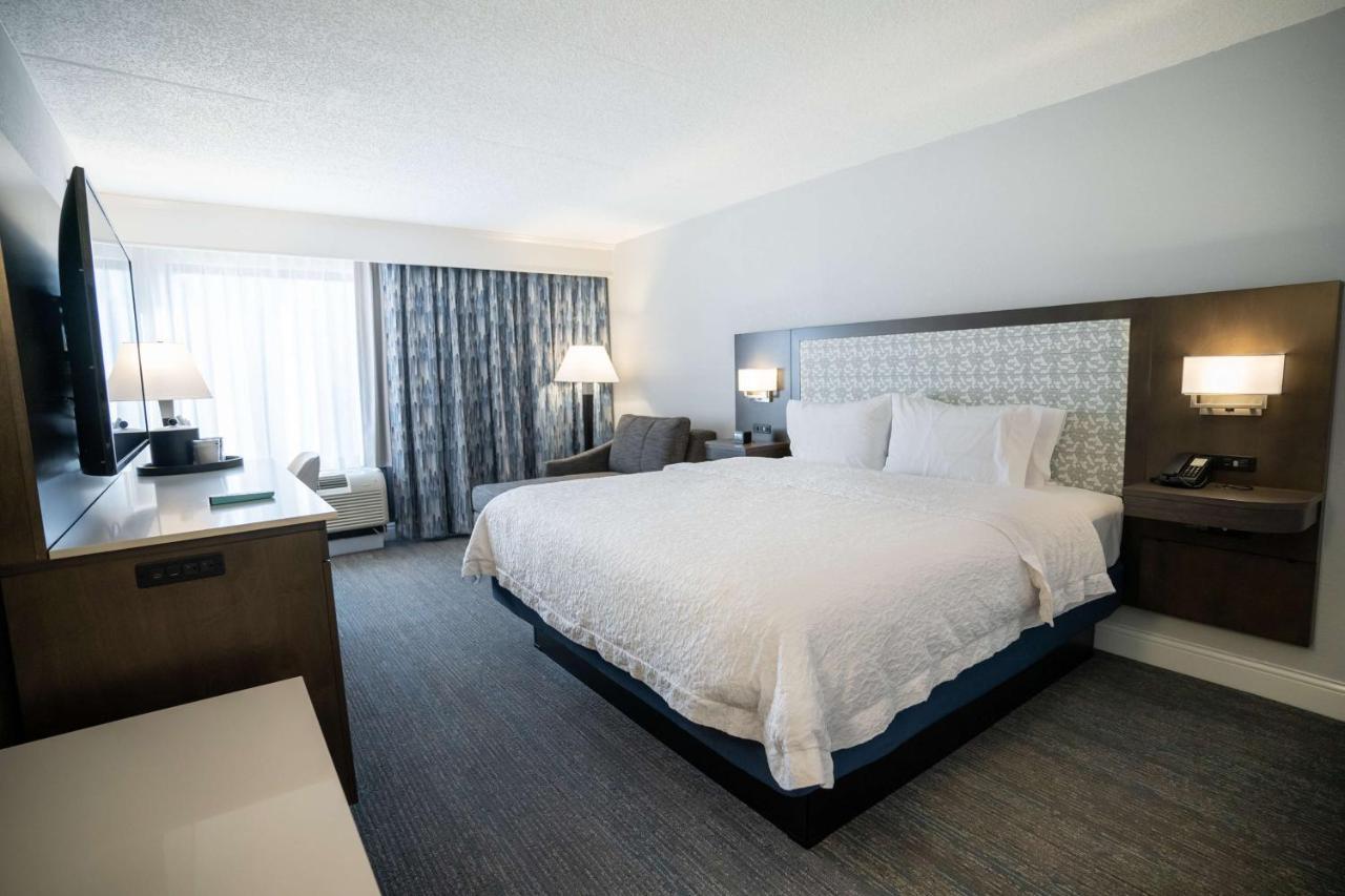 Hampton Inn & Suites Fairfield Fairfield  Exteriör bild