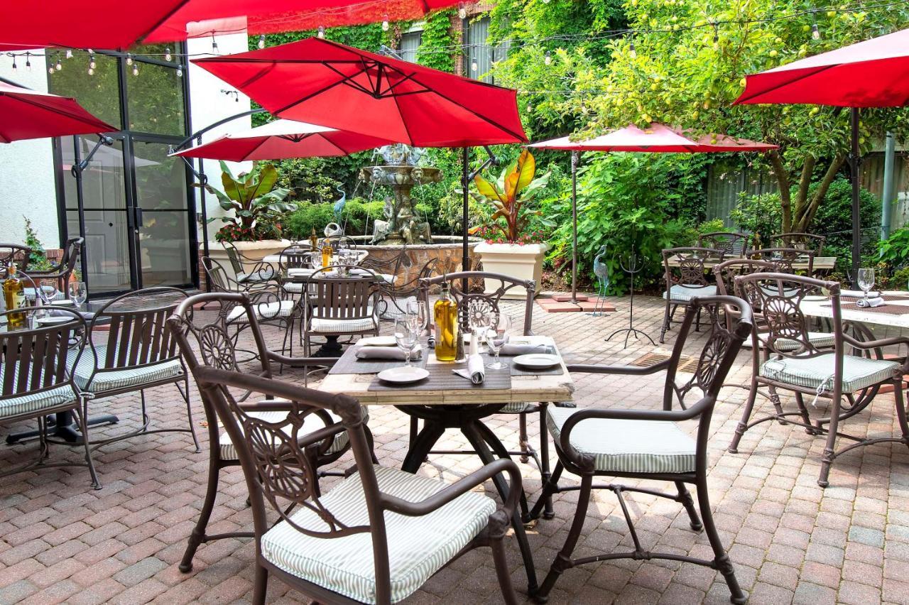 Hampton Inn & Suites Fairfield Fairfield  Exteriör bild