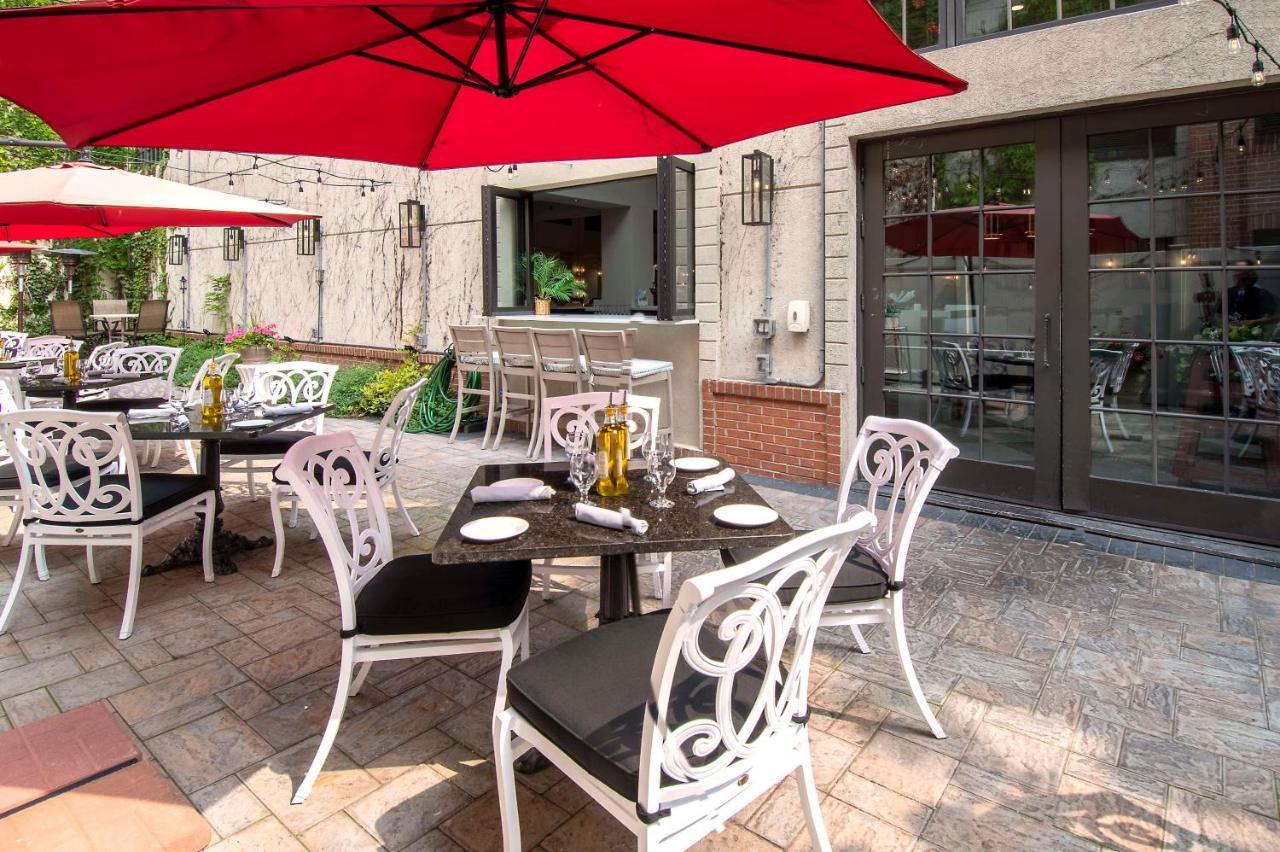 Hampton Inn & Suites Fairfield Fairfield  Exteriör bild