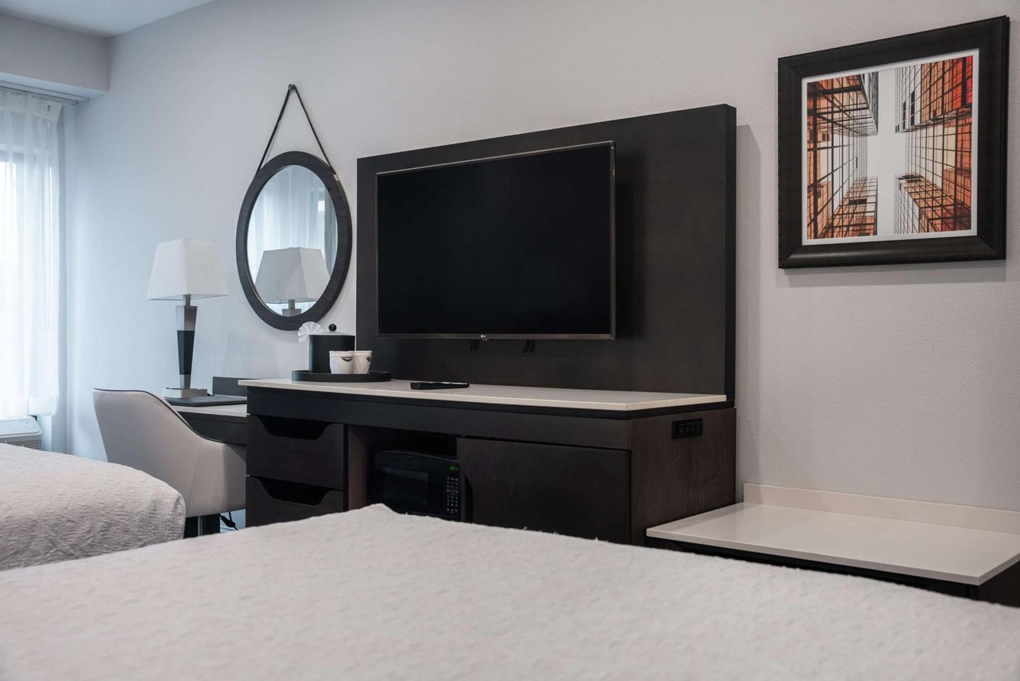 Hampton Inn & Suites Fairfield Fairfield  Exteriör bild