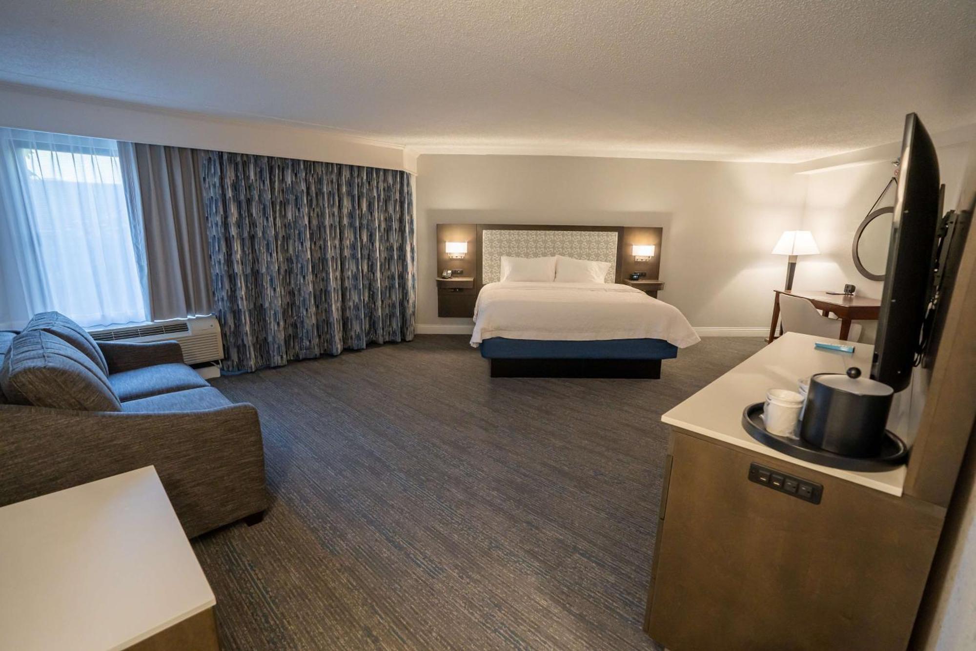 Hampton Inn & Suites Fairfield Fairfield  Exteriör bild