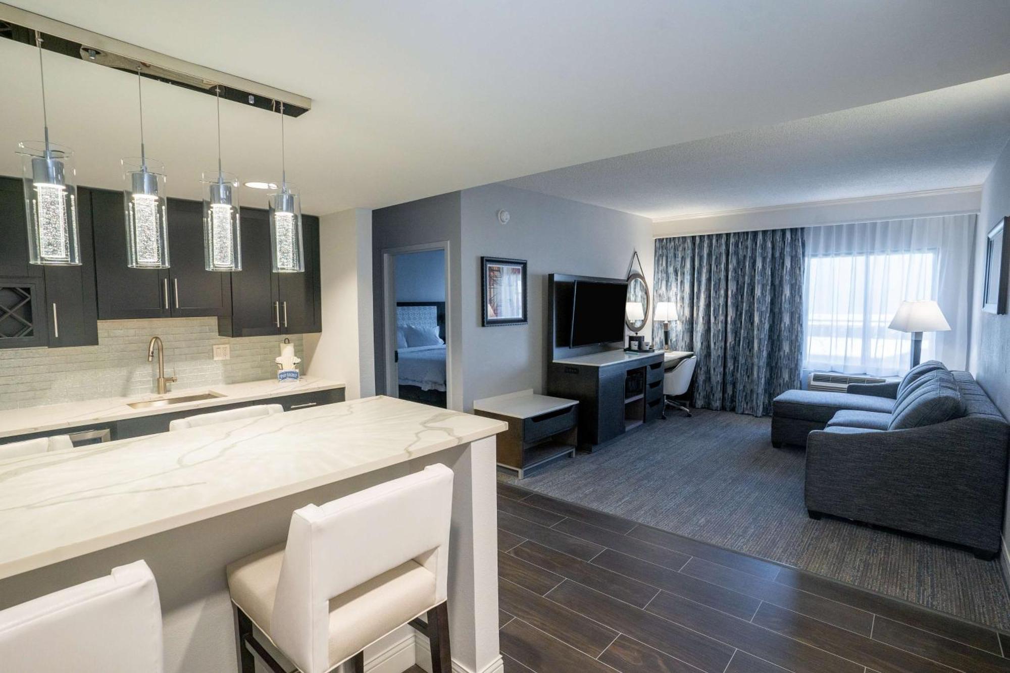 Hampton Inn & Suites Fairfield Fairfield  Exteriör bild