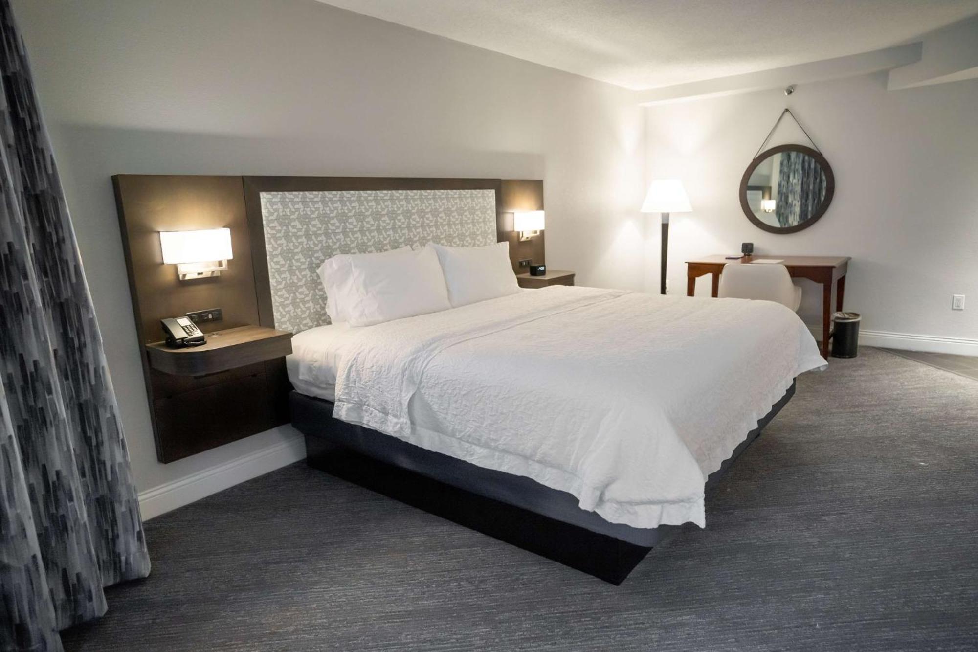 Hampton Inn & Suites Fairfield Fairfield  Exteriör bild