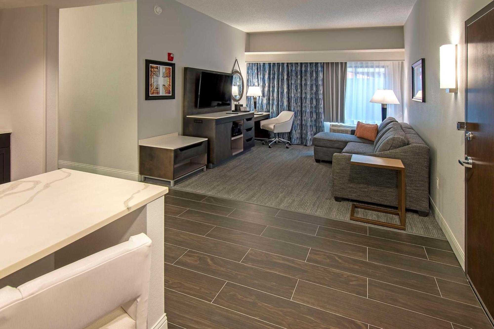 Hampton Inn & Suites Fairfield Fairfield  Exteriör bild