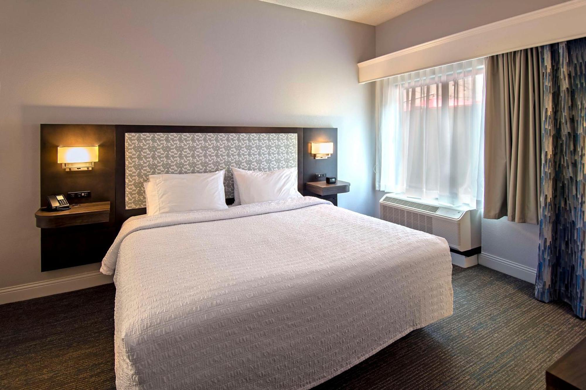 Hampton Inn & Suites Fairfield Fairfield  Exteriör bild