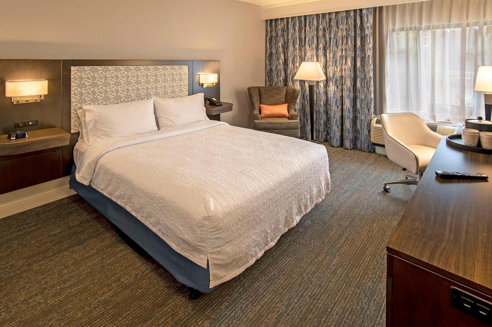 Hampton Inn & Suites Fairfield Fairfield  Exteriör bild