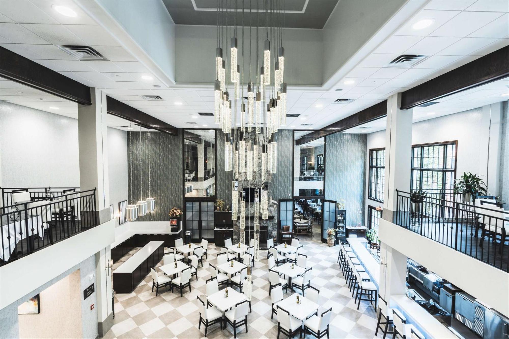 Hampton Inn & Suites Fairfield Fairfield  Exteriör bild